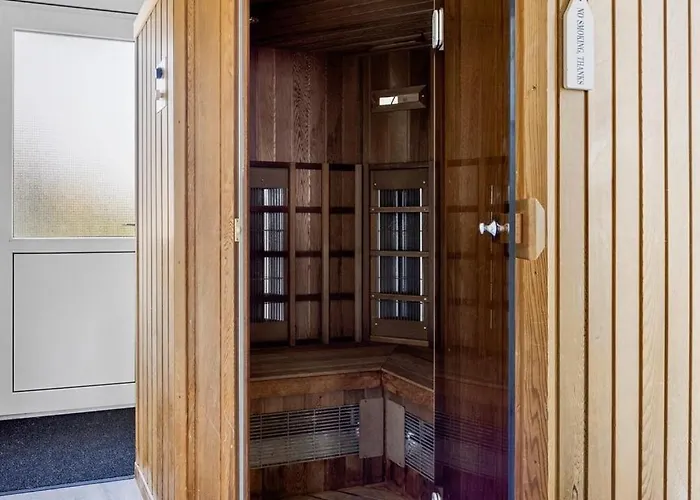 WATER WELLNESS VILLA - Strand, Surfen, Relax